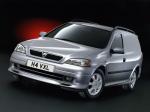 Vauxhall Astravan by Irmscher 2002 года